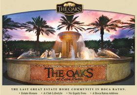 The Oaks at Boca Raton - Retirement Community